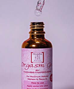 Orgasm Gel
