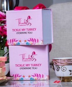 Tickle My Turkey (feminine tea)