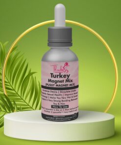 Turkey Magnet Mix (Pussy Magnet Mix)