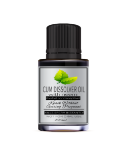 CUM DISSOLVER OIL (with neem)