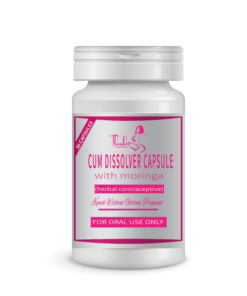 Cum Dissolver Capsule (with moringa)
