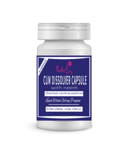 Cum Dissolver Capsule (with neem)