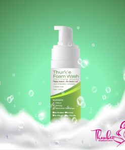 Thurkie Foam Wash (Non Minty)