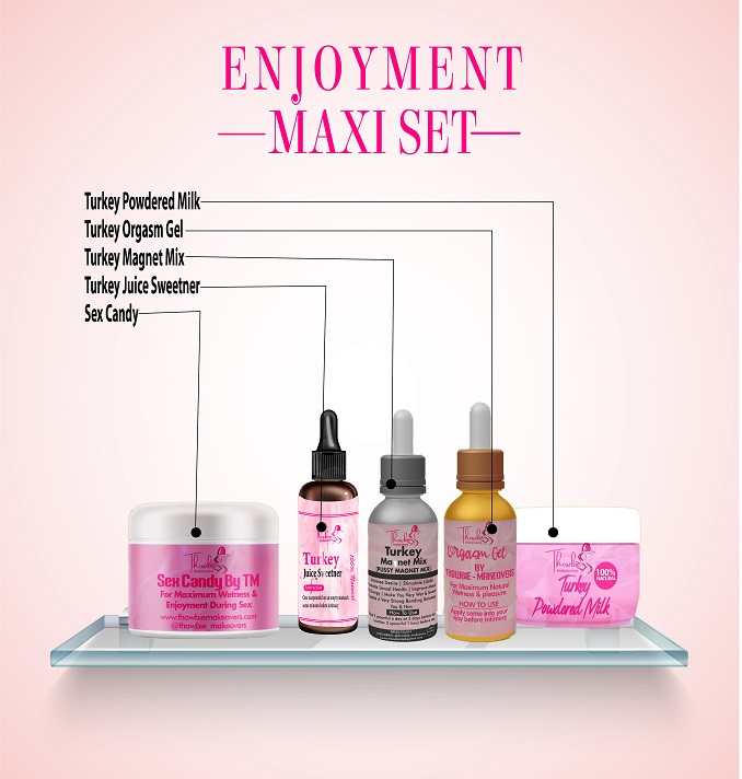 ENJOYMENT MAX SET-01