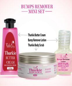 Bump Remover Mini Set