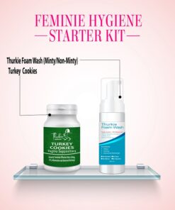 Feminine Hygiene Starter Kit