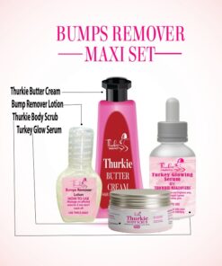 Bump Remover Maxi Set