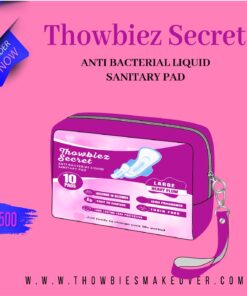 Thowbiez Secret - Sanitary Pad