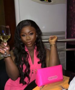 The Wealthy Woman's Secret