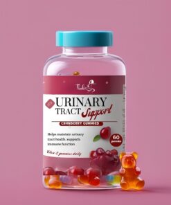 Urinary Tract Support (cranberry gummies)