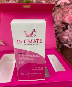 Intimate Cleaning Wipes
