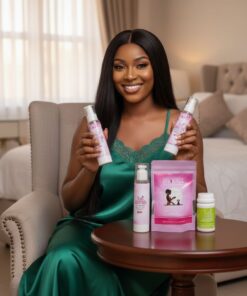 Fresh & Healthy Poussie Kit